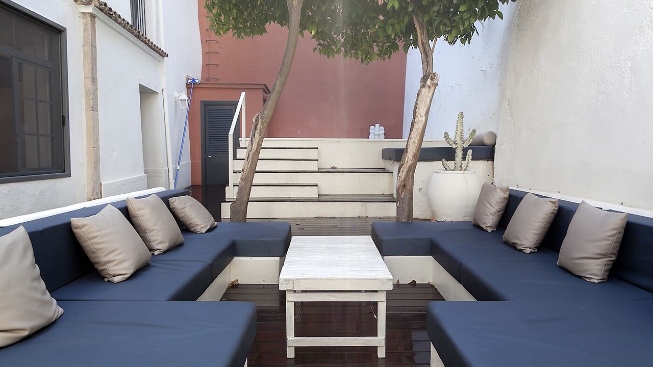 Photo of Patio Balcony in Caldes d'Estrac