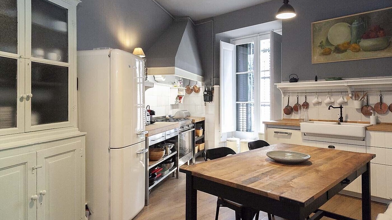 Photo of Kitchen in Caldes d'Estrac