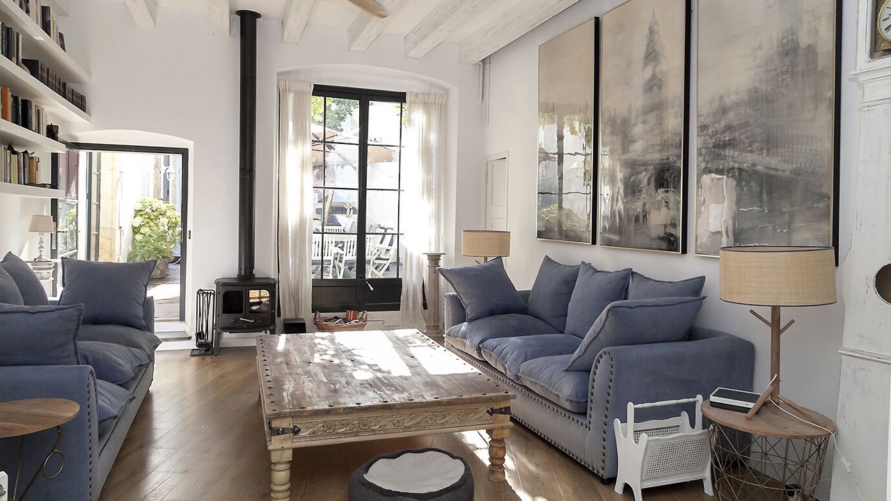 Photo of Livingroom in Caldes d'Estrac