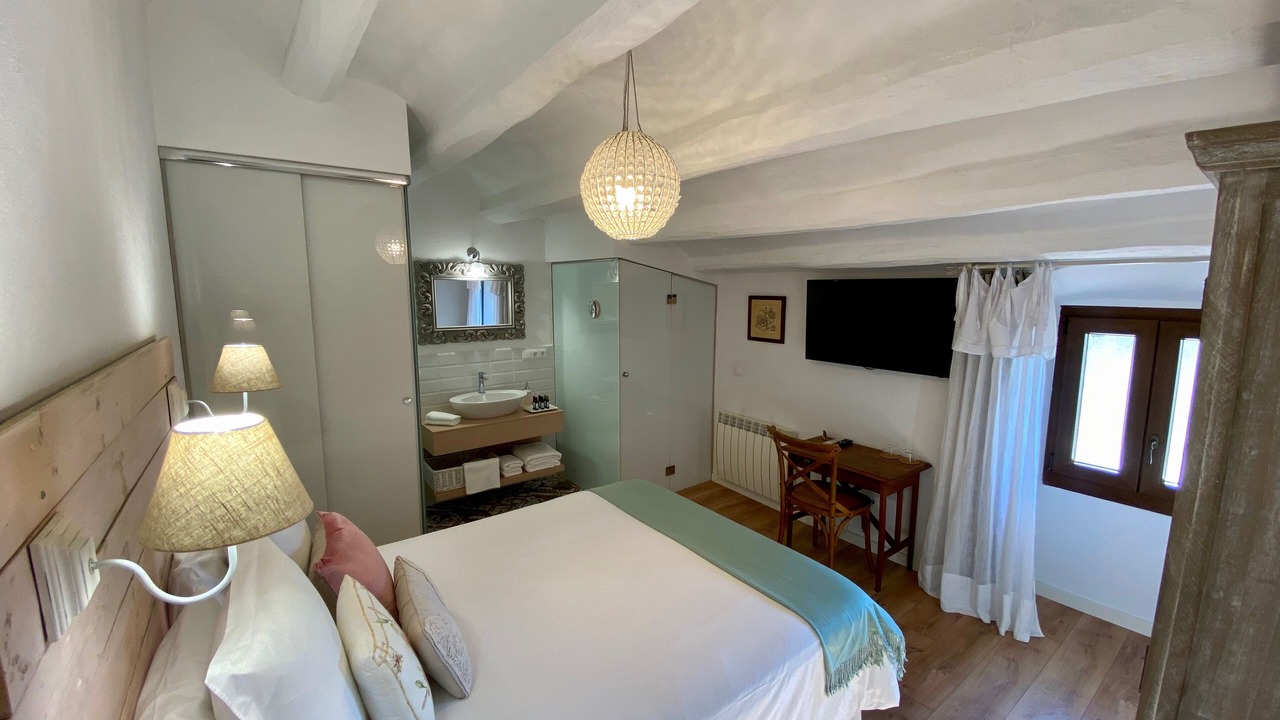 Photo of Bedroom in El Pla del Penedes