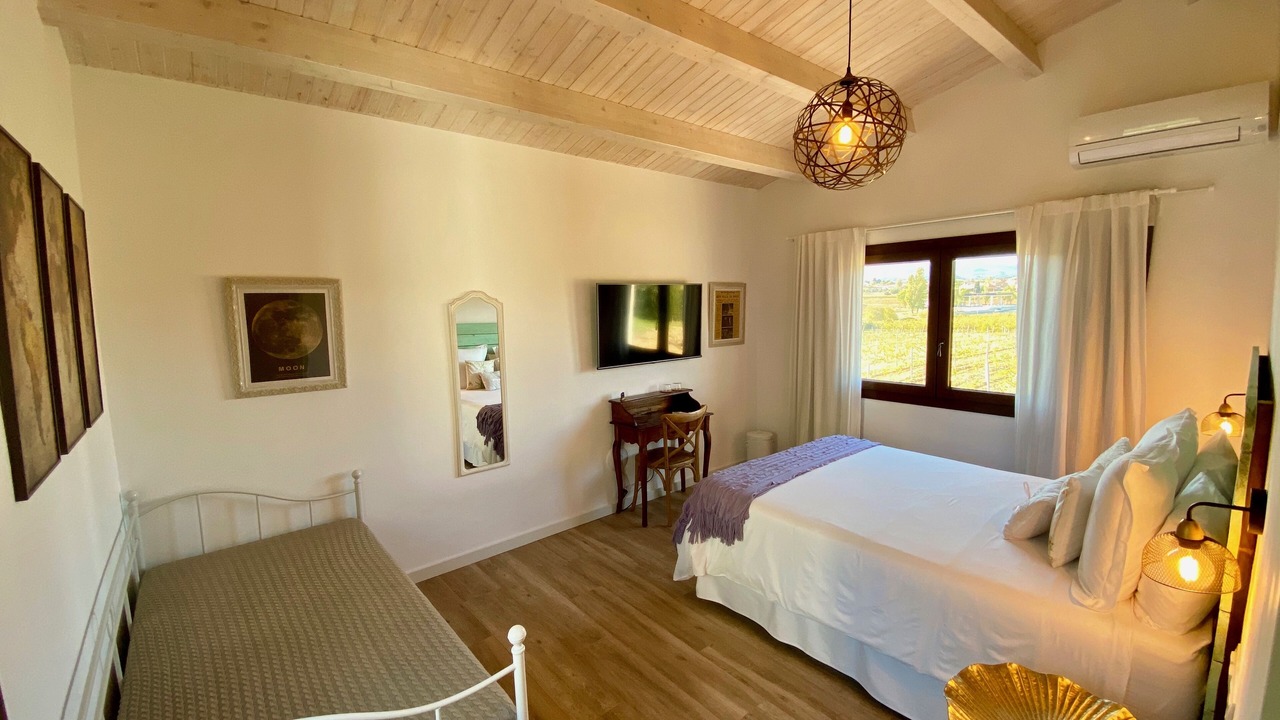 Photo of Bedroom in El Pla del Penedes