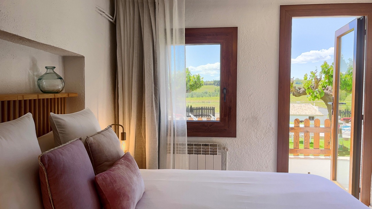 Photo of Bedroom in El Pla del Penedes