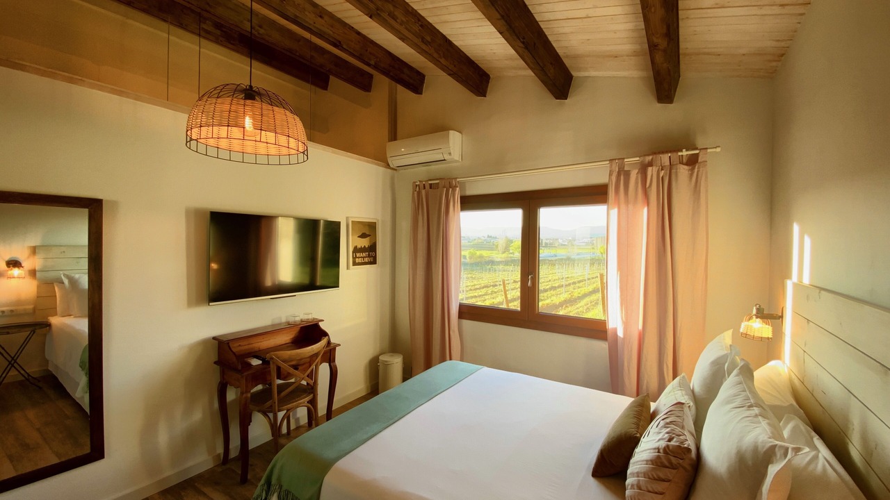 Photo of Bedroom in El Pla del Penedes