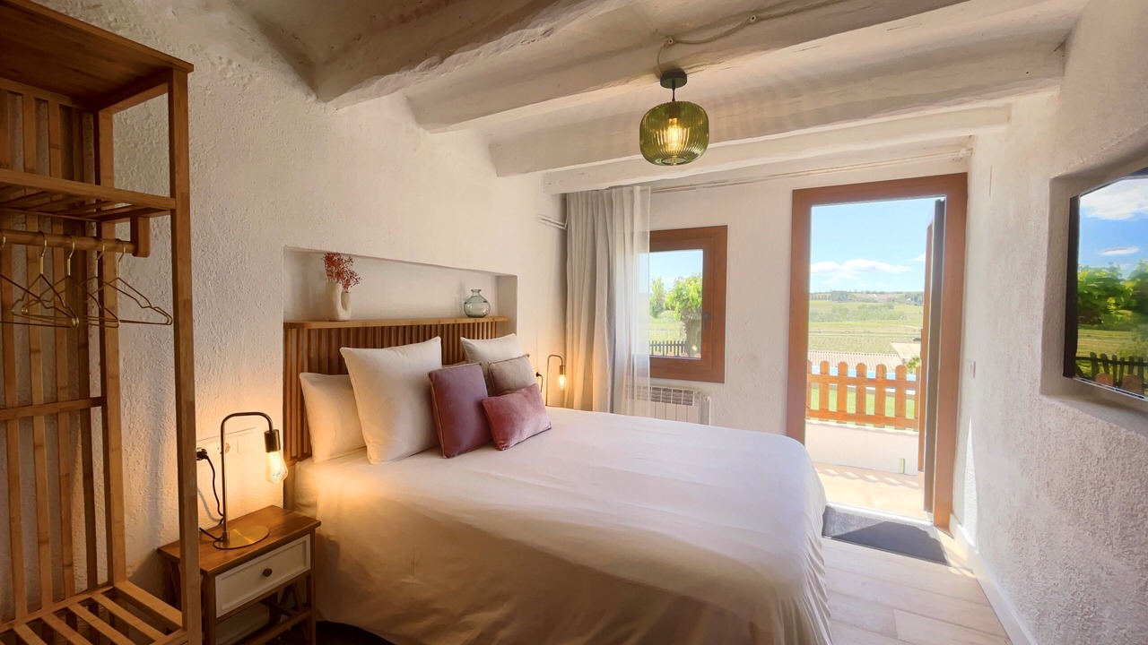 Photo of Bedroom in El Pla del Penedes