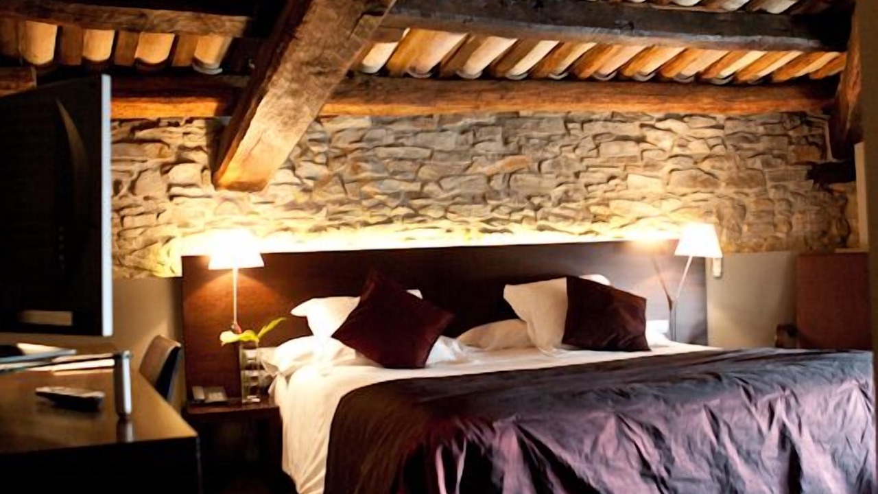 Photo of Bedroom in Sant Julia de Vilatorta