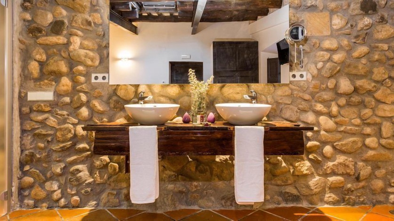 Photo of Bathroom in Sant Llorenc d'Hortons