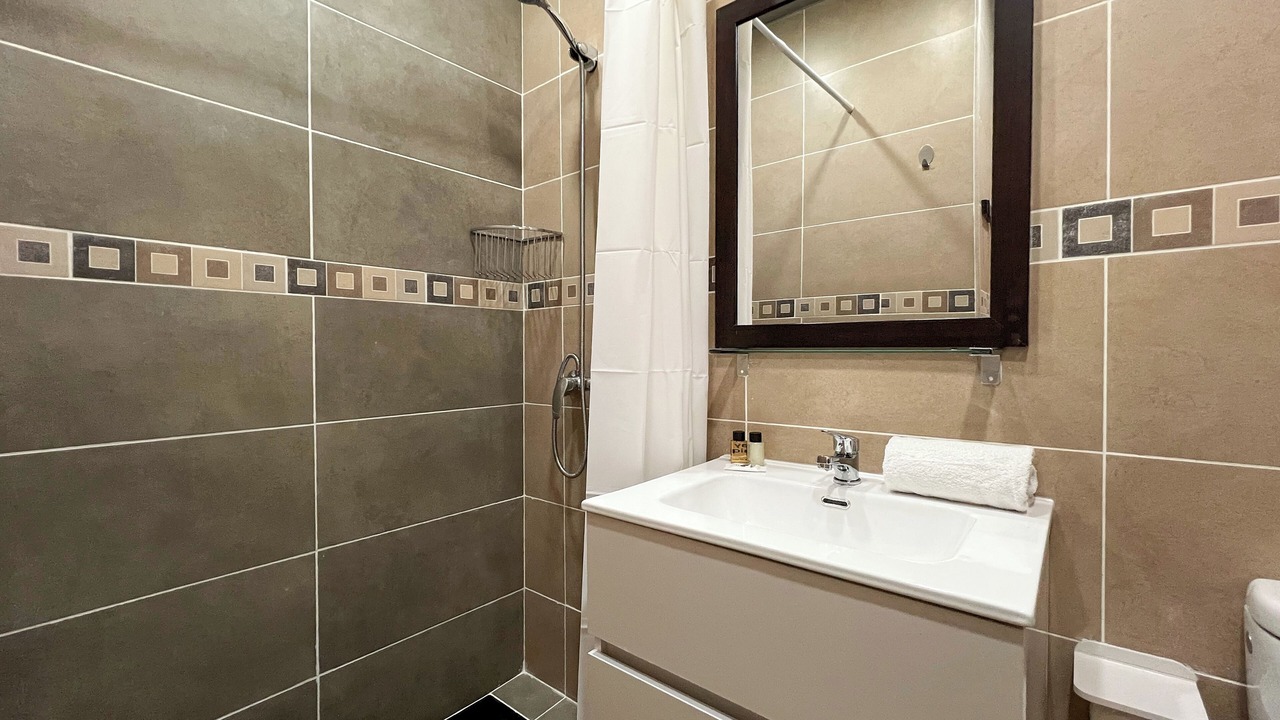 Photo of Bathroom in La Sagrada Familia