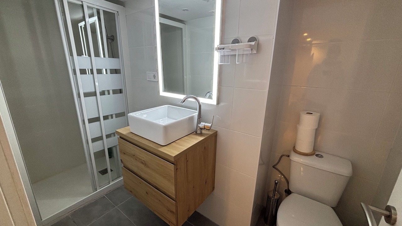 Photo of Bathroom in Badalona