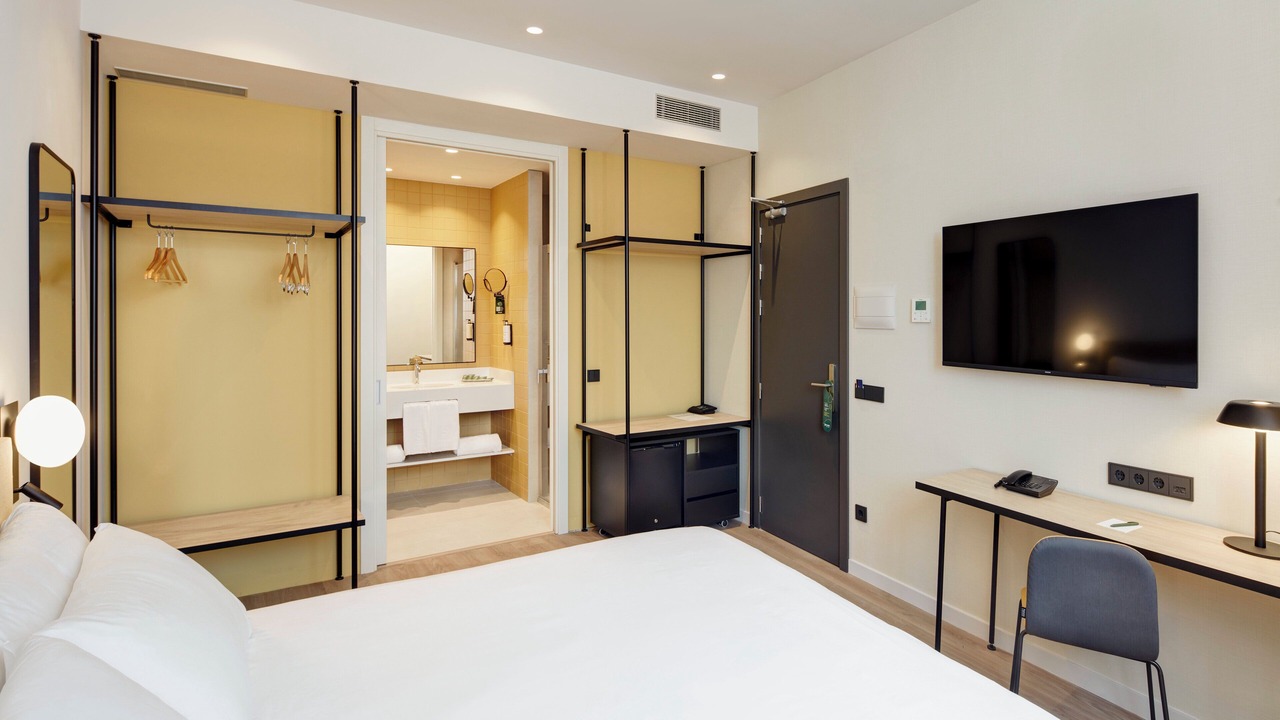 Photo of Bedroom in El Prat de Llobregat