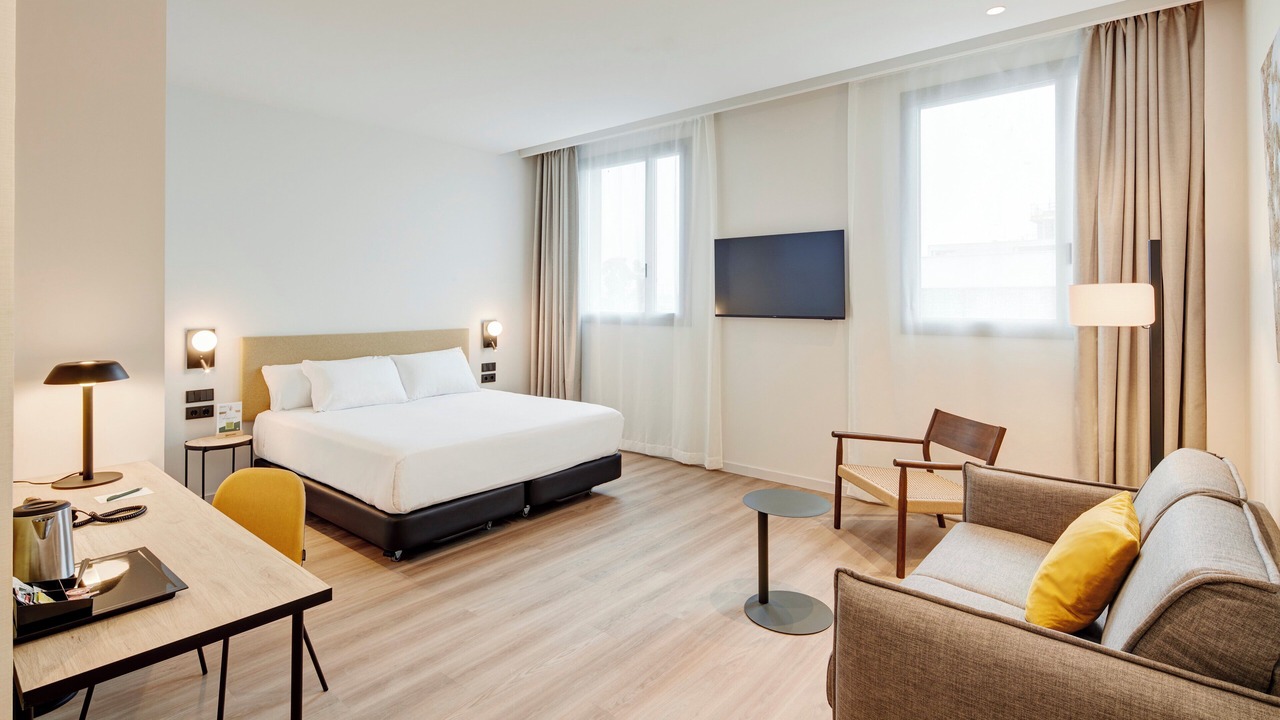 Photo of Bedroom in El Prat de Llobregat