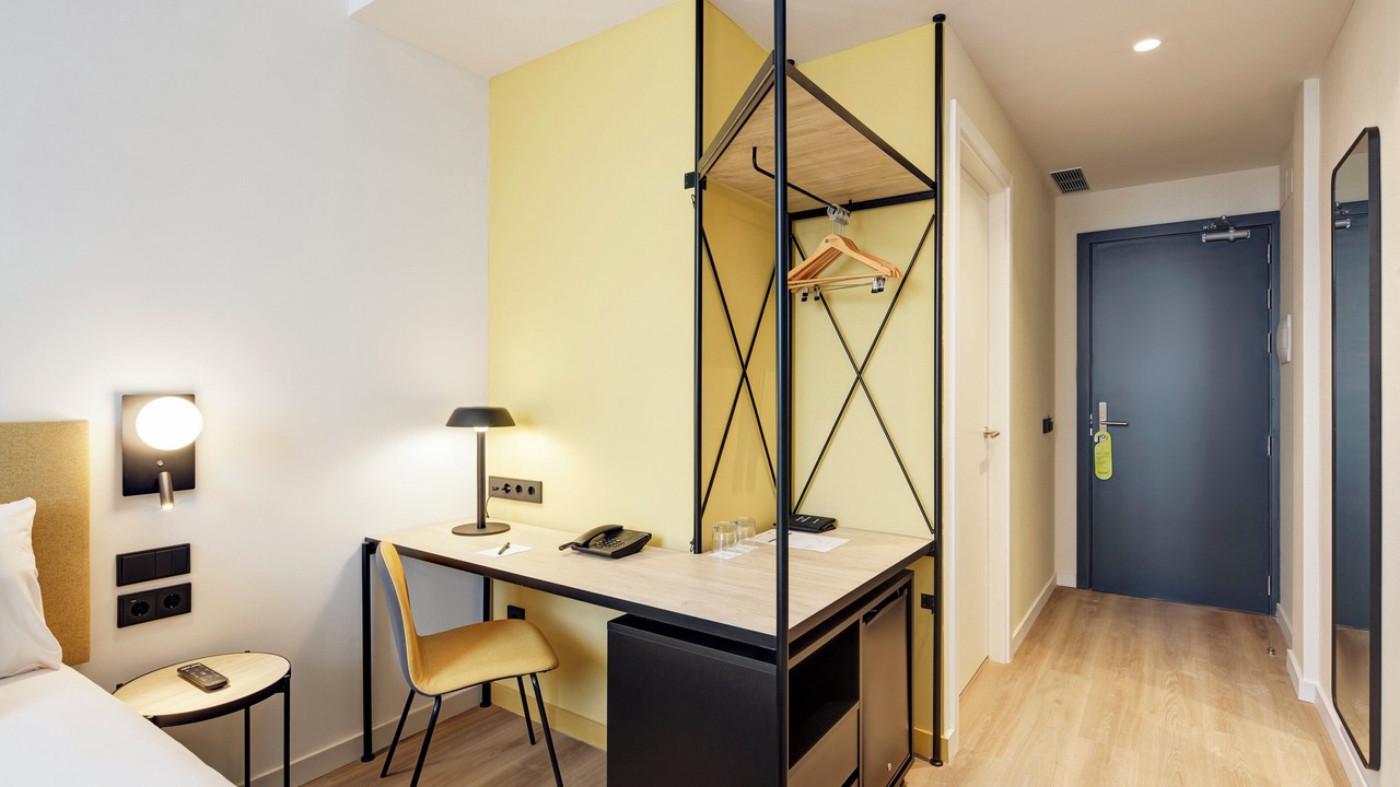 Photo of Bedroom in El Prat de Llobregat