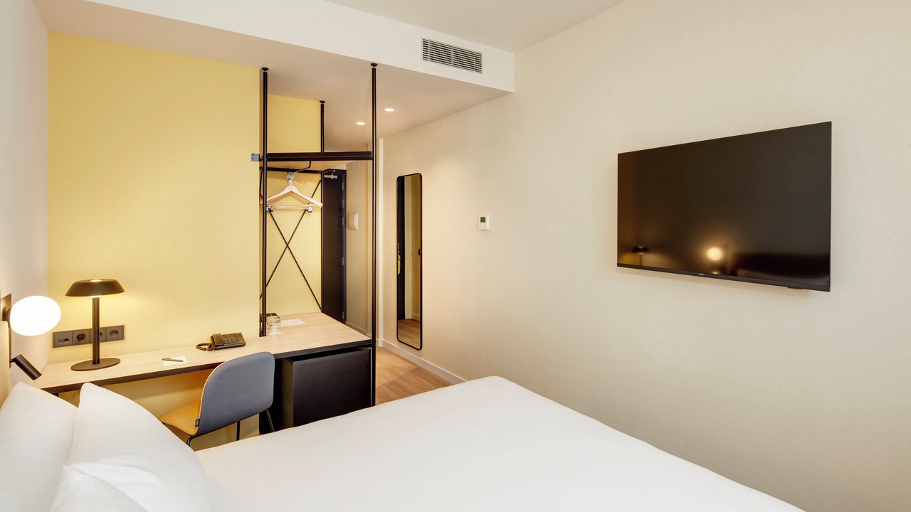 Photo of Bedroom in El Prat de Llobregat