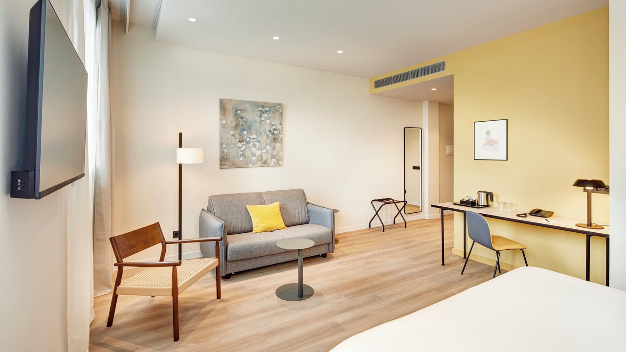 Photo of Bedroom in El Prat de Llobregat