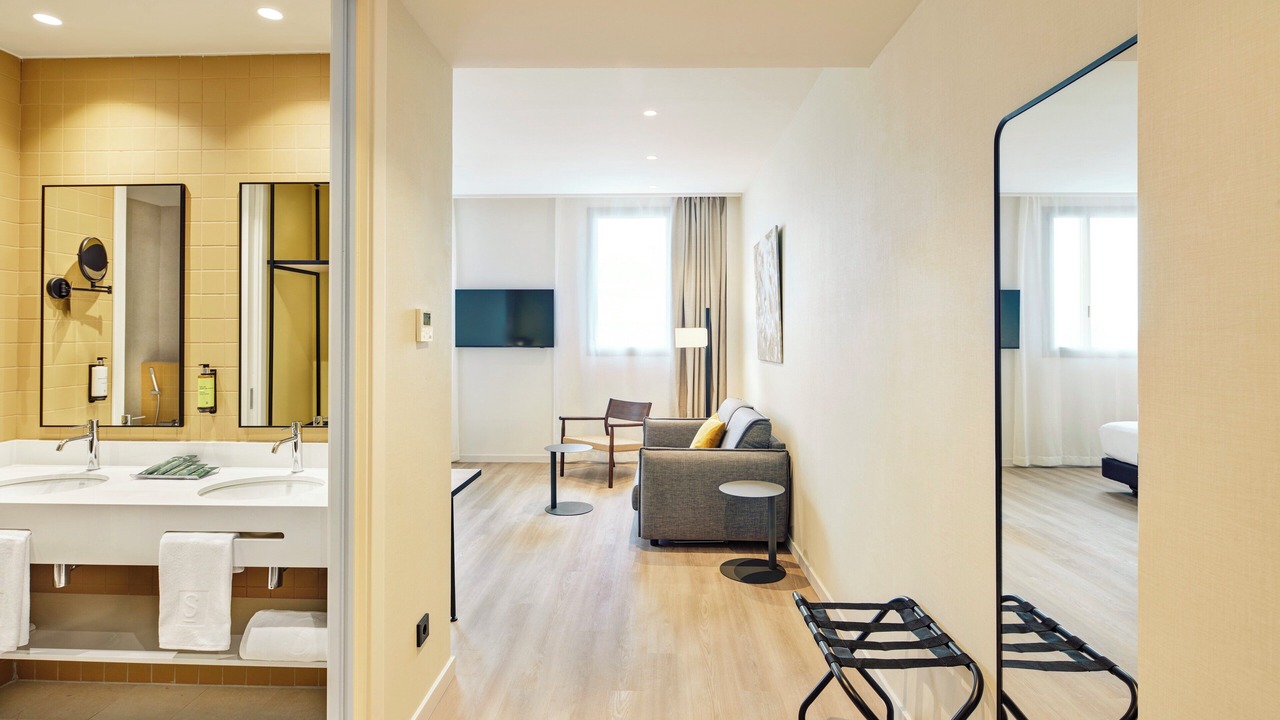 Photo of Bedroom in El Prat de Llobregat