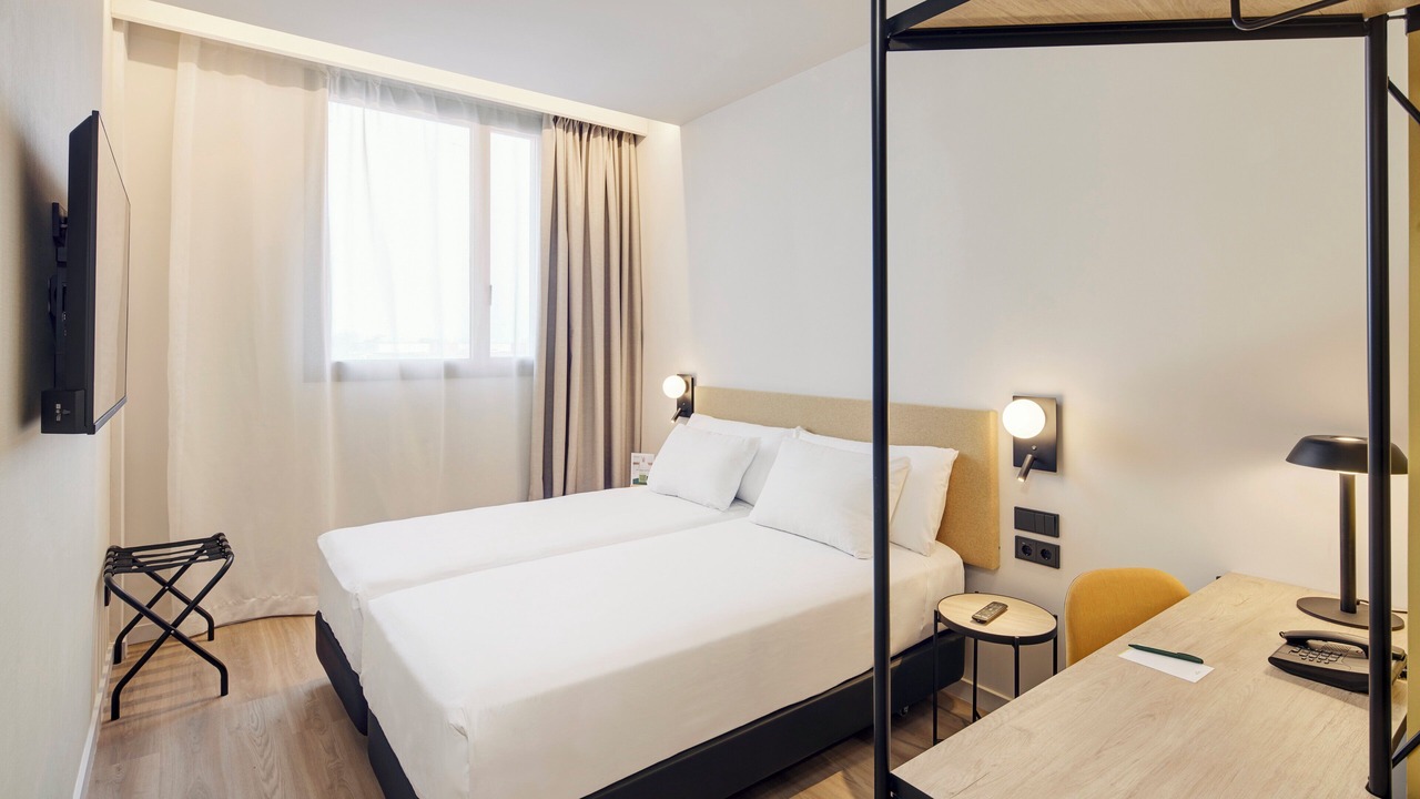 Photo of Bedroom in El Prat de Llobregat