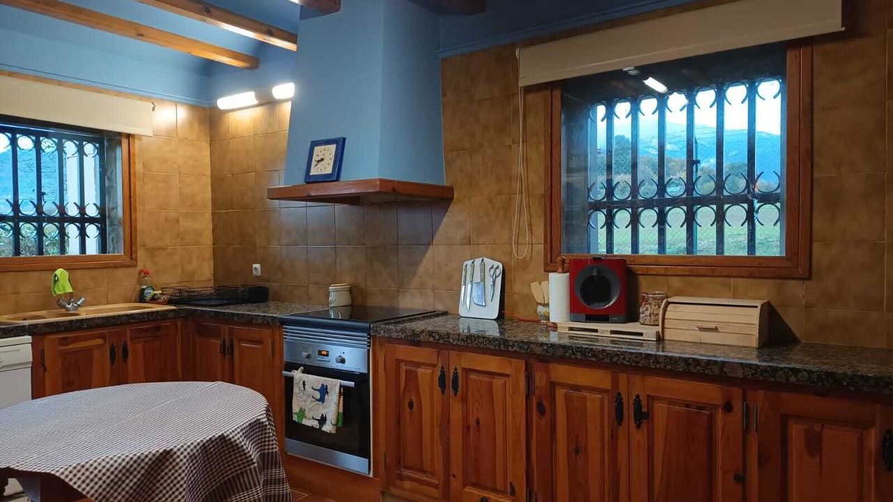 Photo of Kitchen in Avia