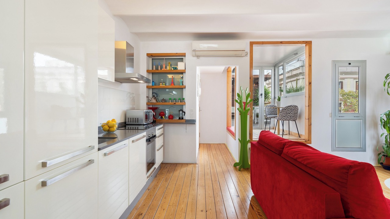 Photo of Kitchen in Sants