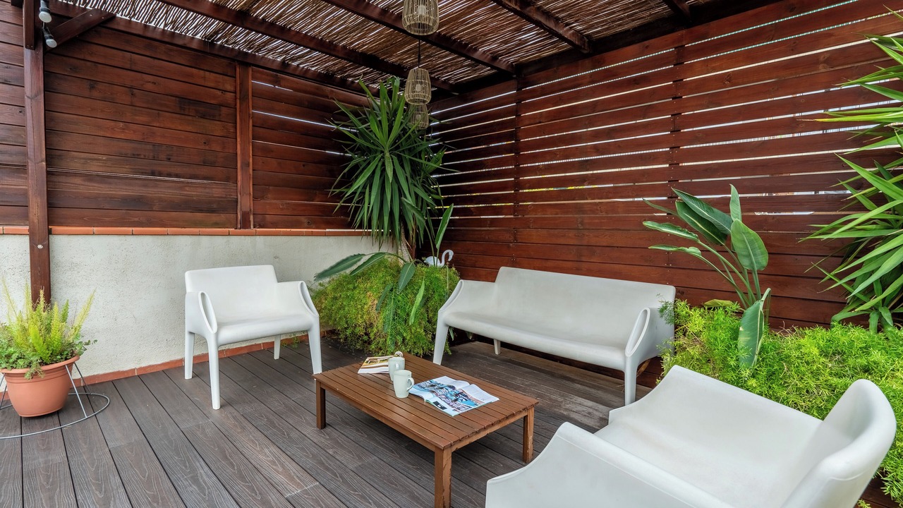 Photo of Patio Balcony in Sants