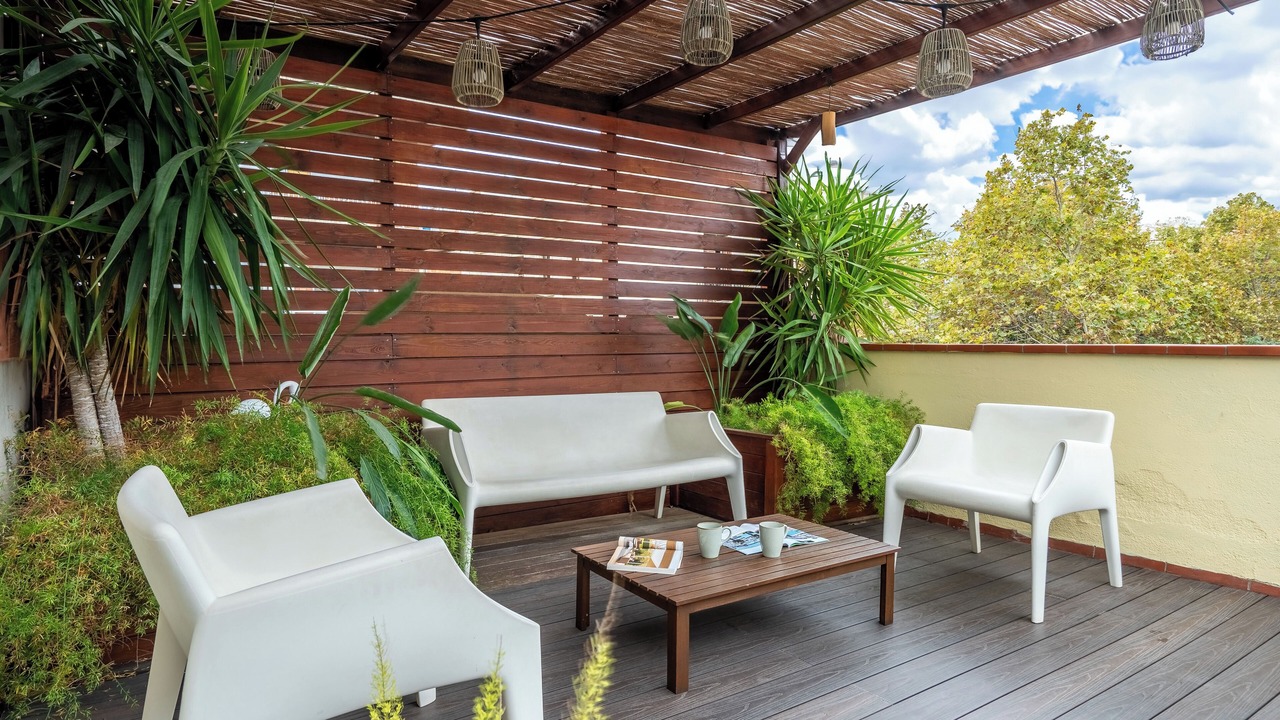 Photo of Patio Balcony in Sants