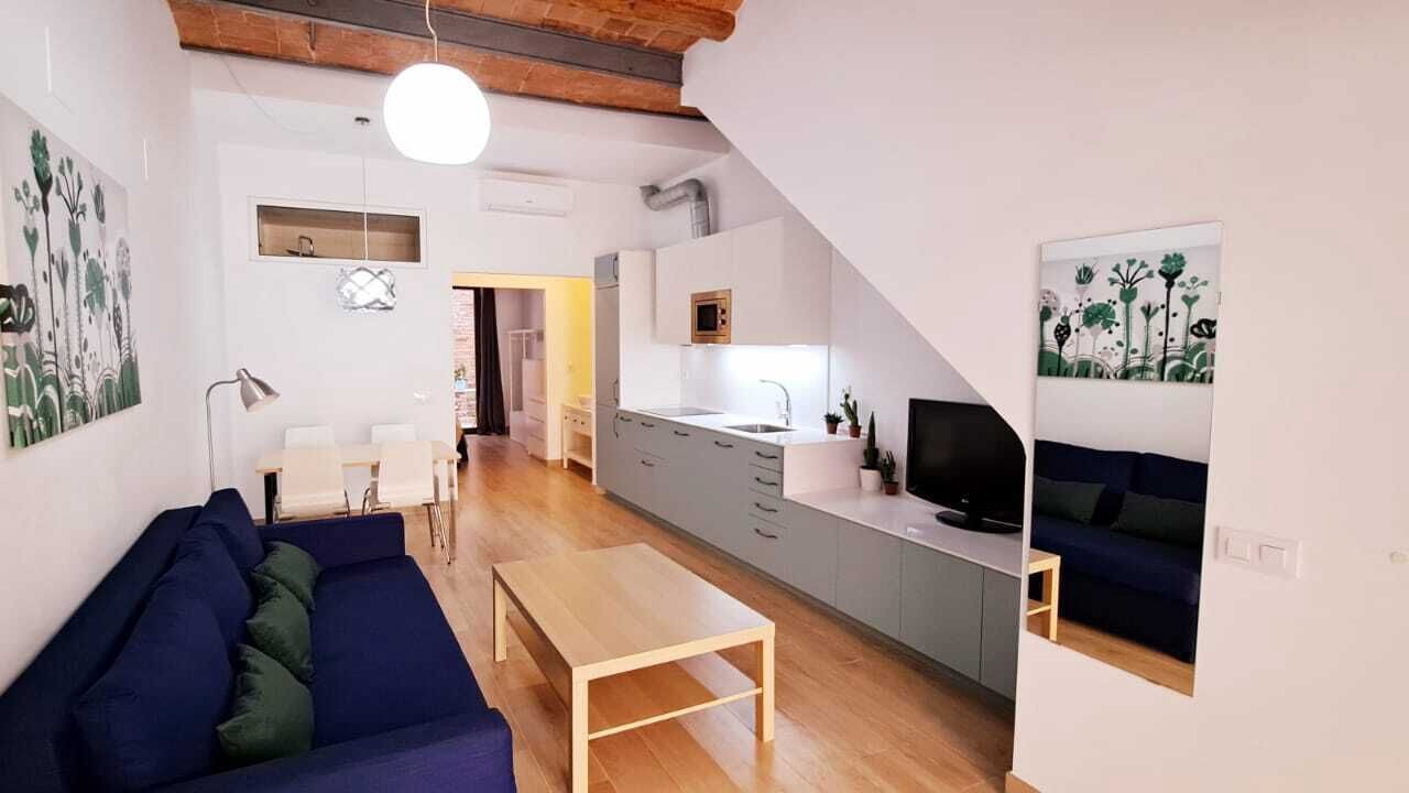 Photo of Livingroom in El Clot