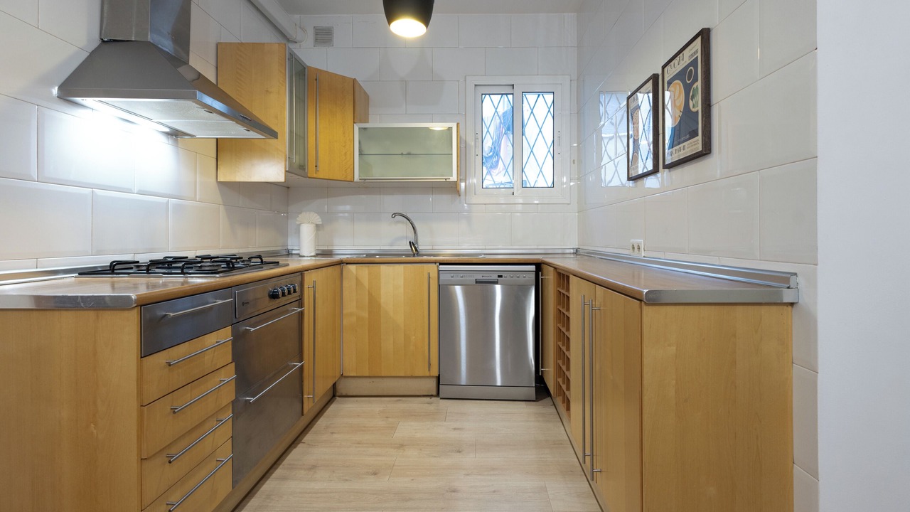 Photo of Kitchen in La Font de la Guatlla