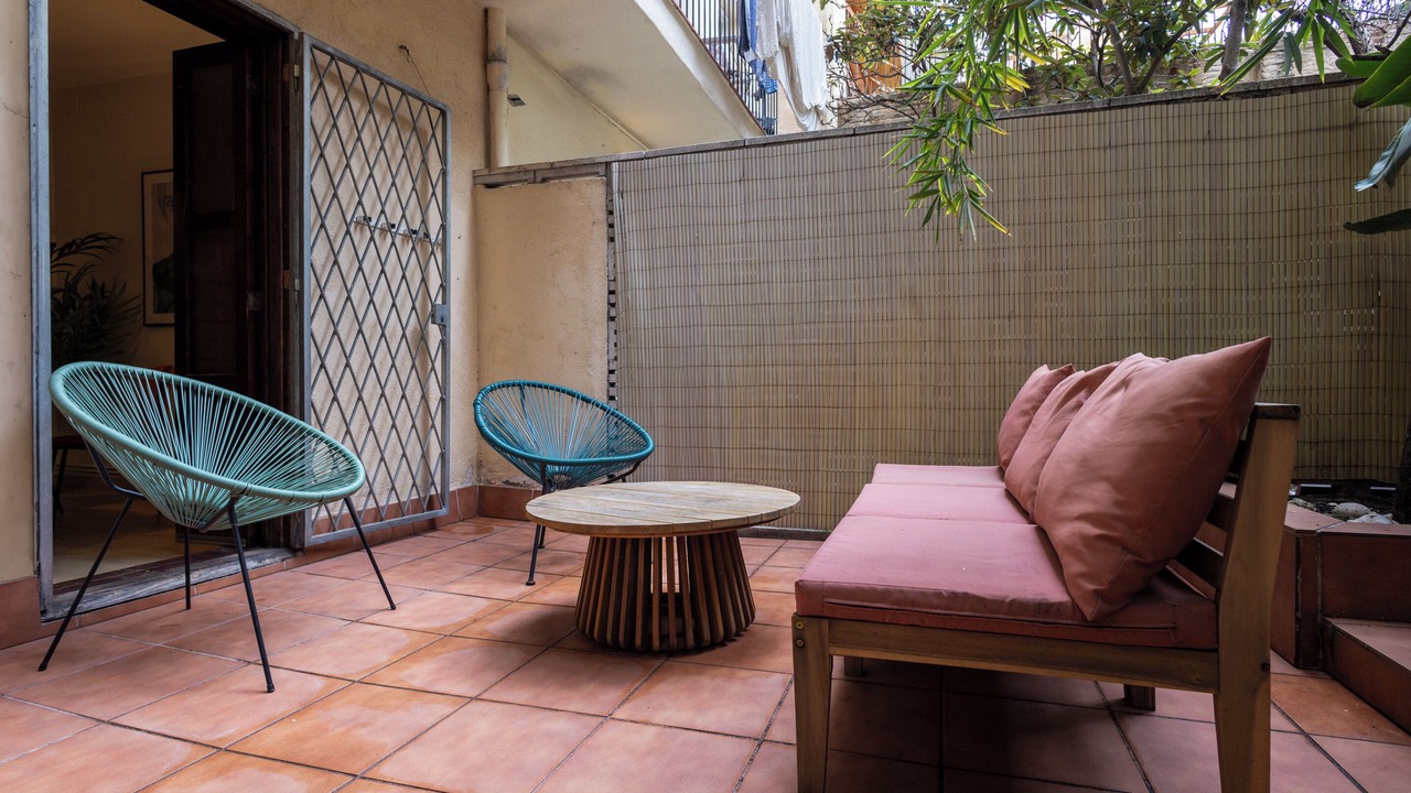 Photo of Patio Balcony in La Font de la Guatlla