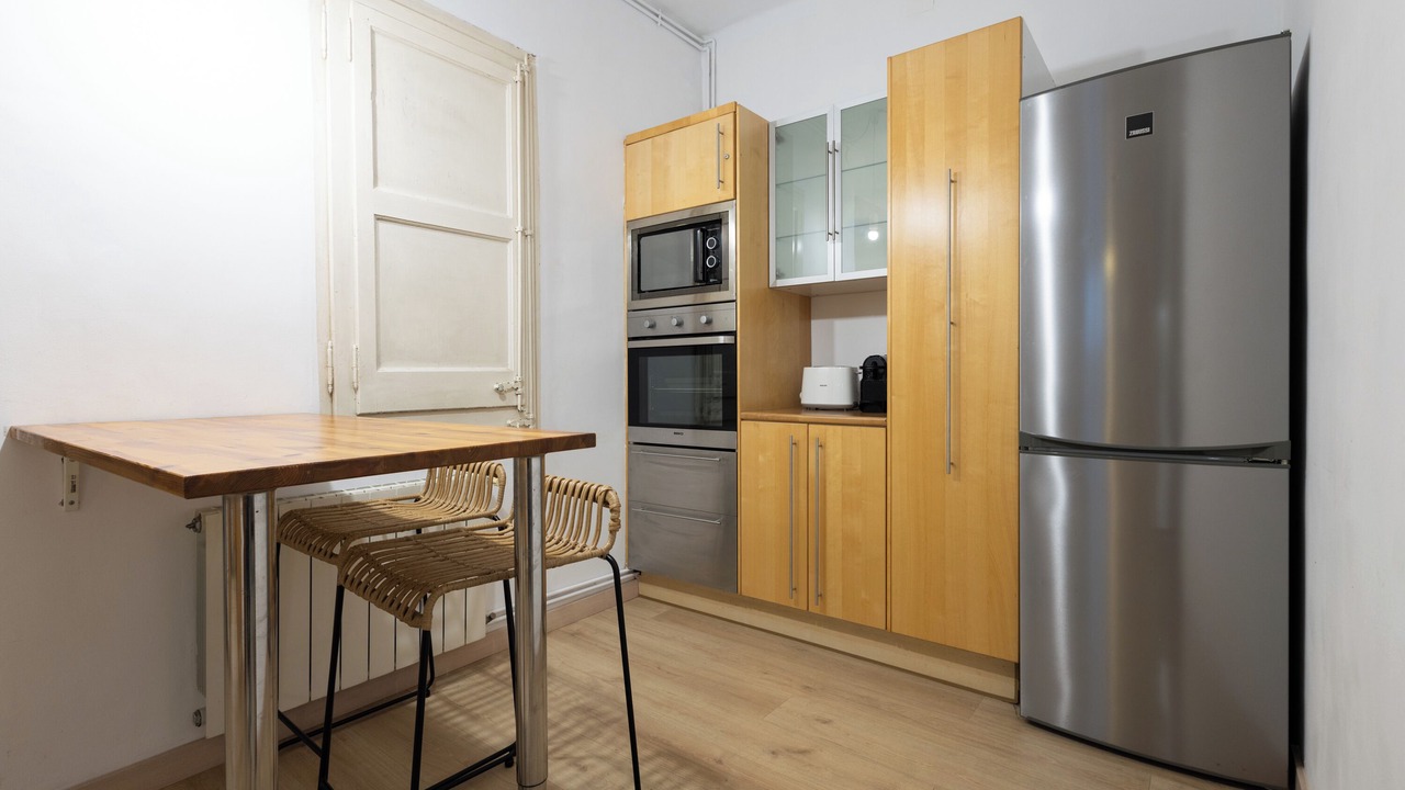 Photo of Kitchen in La Font de la Guatlla
