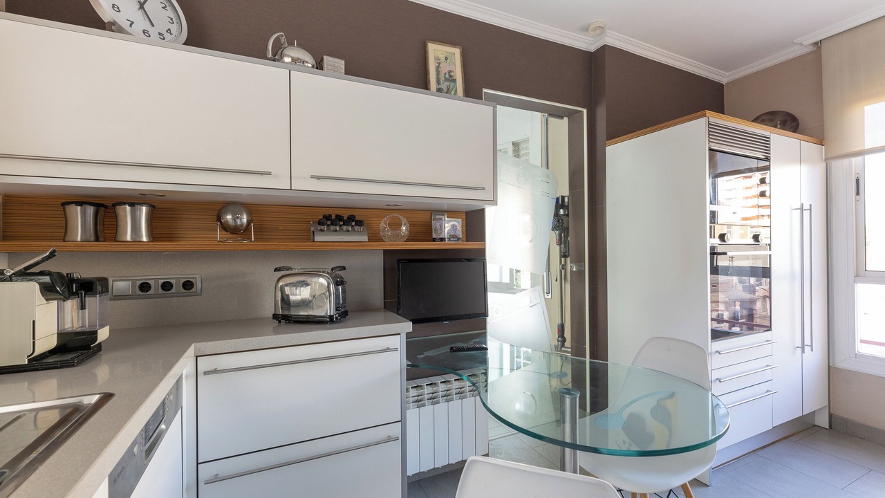 Photo of Kitchen in La Maternitat i Sant Ramon