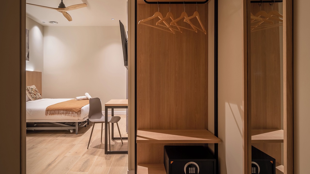 Photo of Bedroom in El Prat de Llobregat