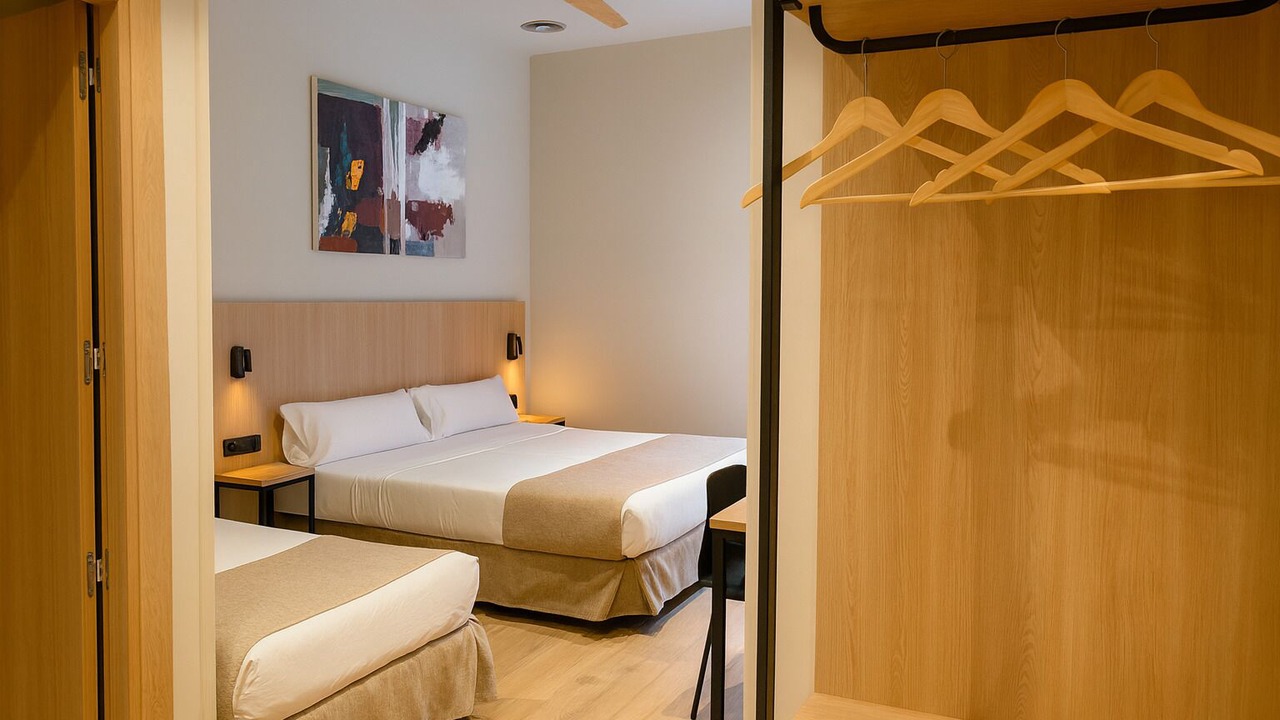 Photo of Bedroom in El Prat de Llobregat