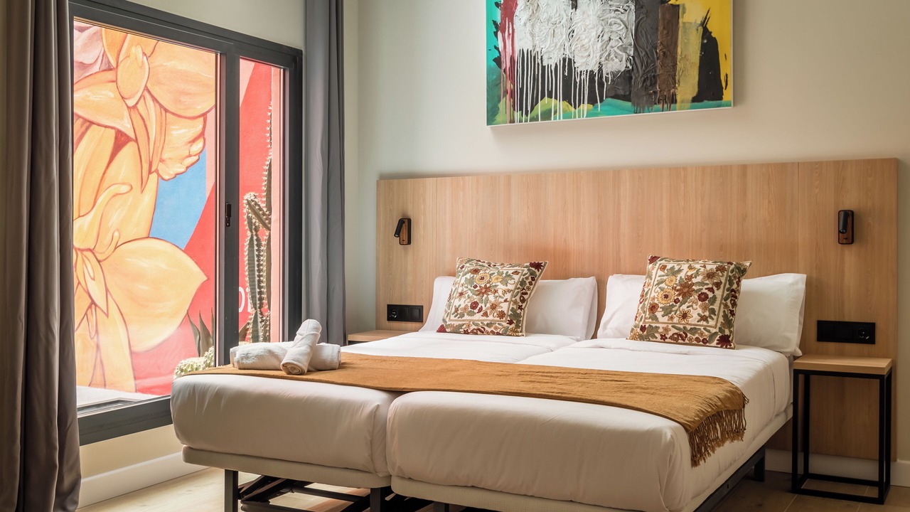Photo of Bedroom in El Prat de Llobregat