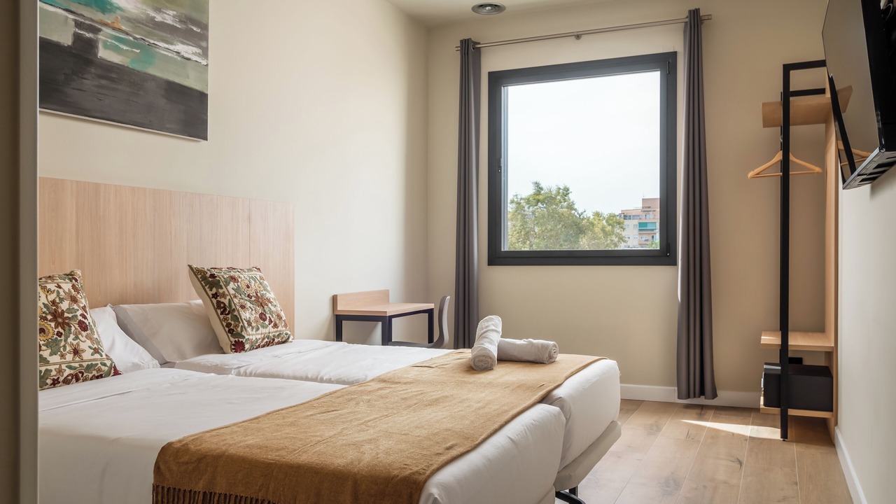 Photo of Bedroom in El Prat de Llobregat