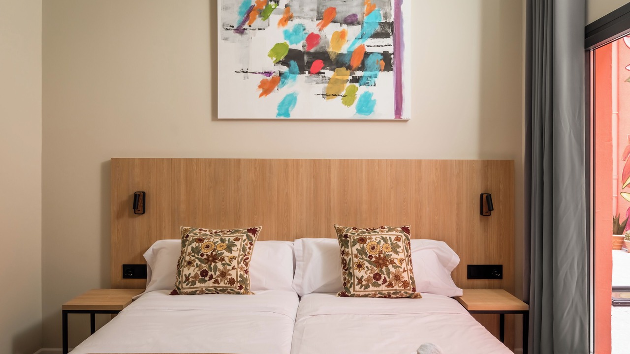 Photo of Bedroom in El Prat de Llobregat