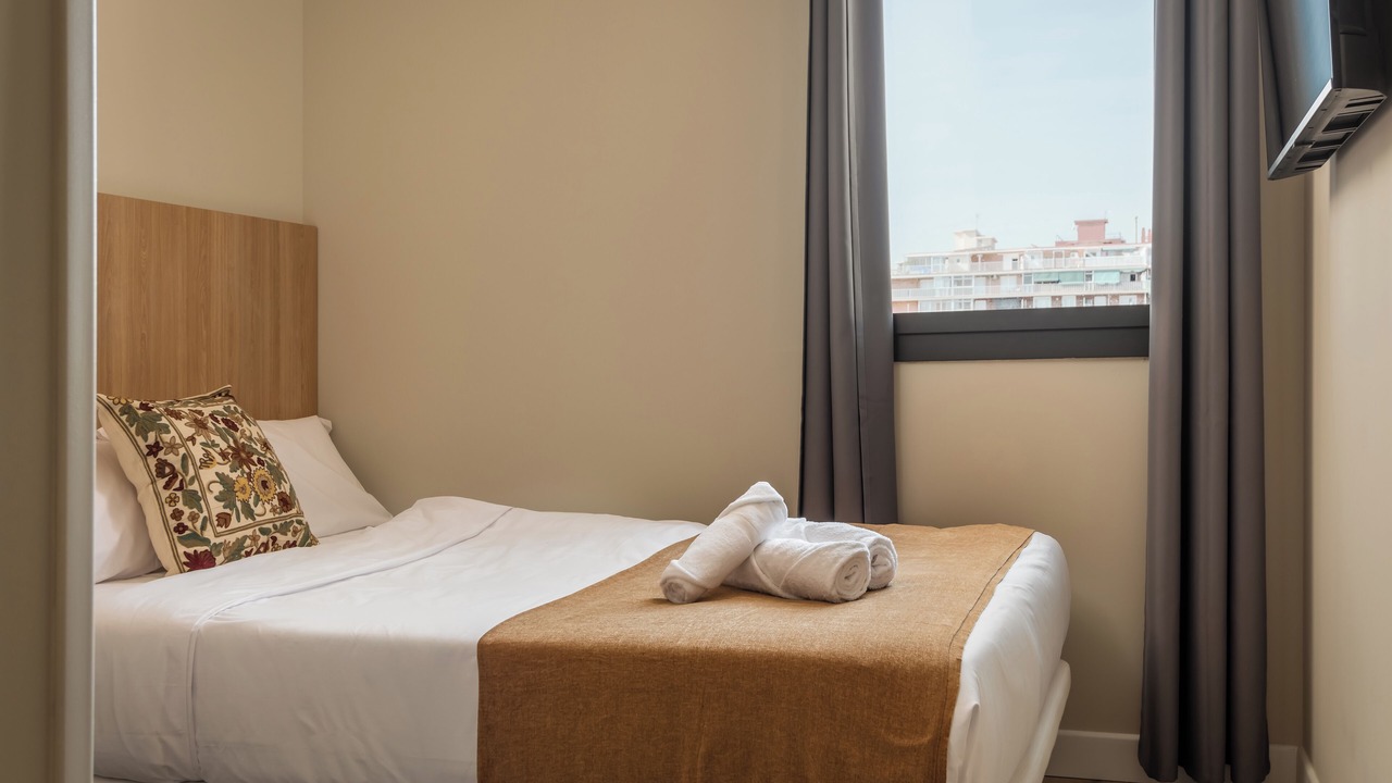 Photo of Bedroom in El Prat de Llobregat