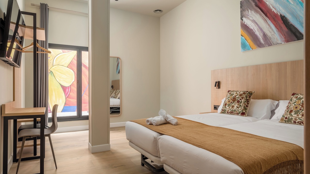 Photo of Bedroom in El Prat de Llobregat
