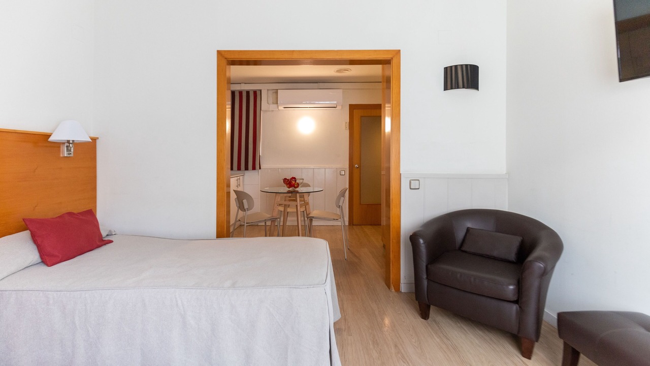 Photo of Bedroom in El Baix Guinardo