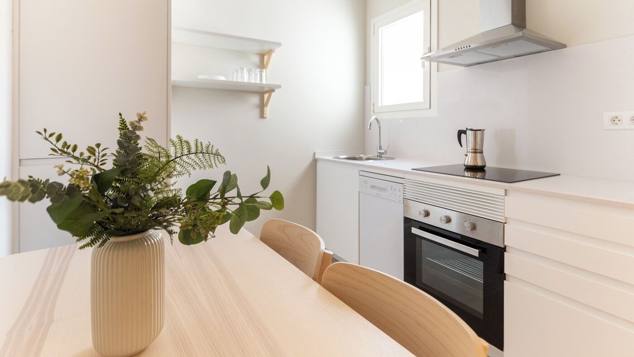 Photo of Kitchen in El Baix Guinardo