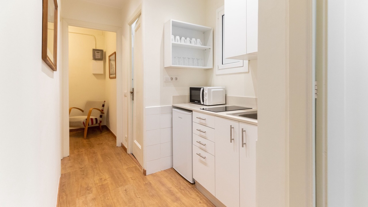 Photo of Kitchen in El Guinardo