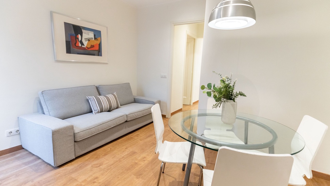 Photo of Livingroom in El Guinardo