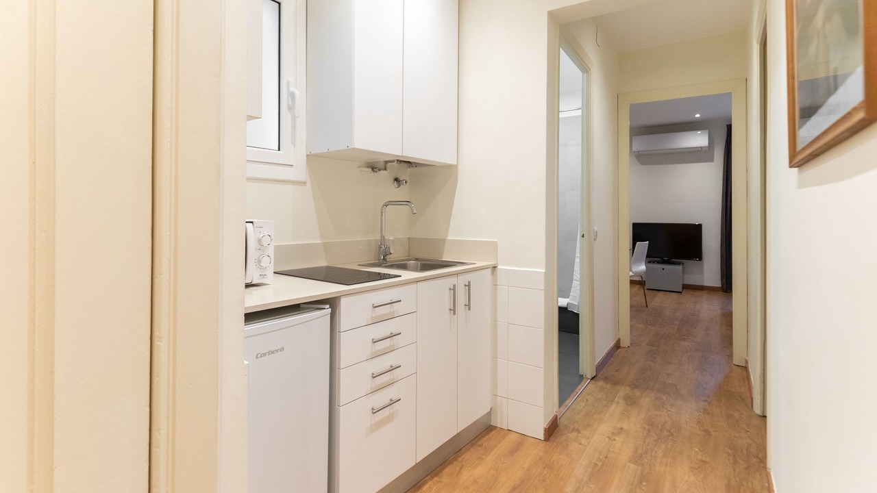 Photo of Kitchen in El Guinardo