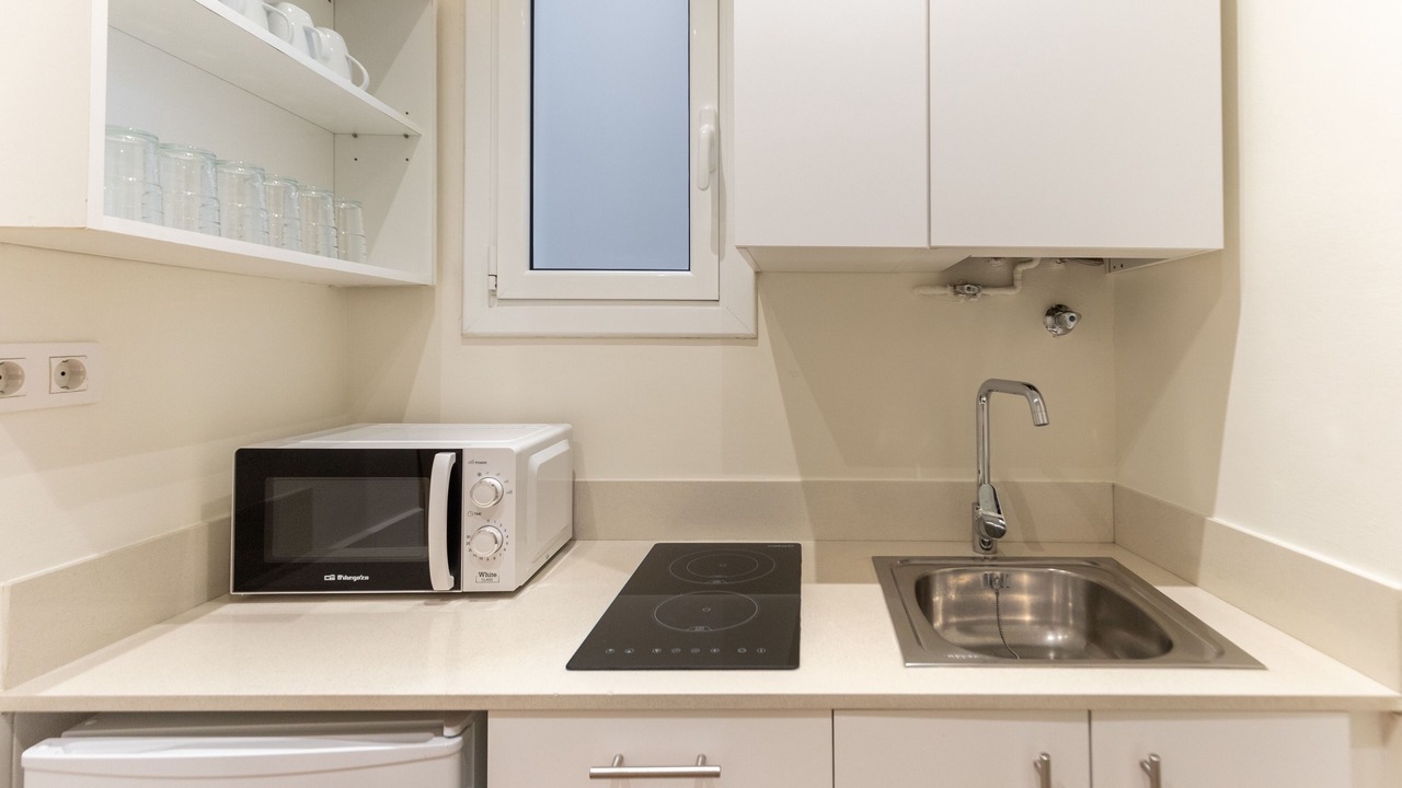 Photo of Kitchen in El Guinardo