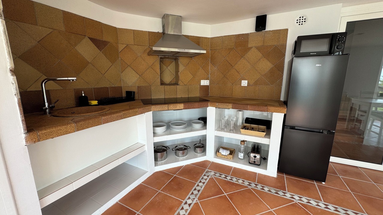 Photo of Kitchen in Palleja