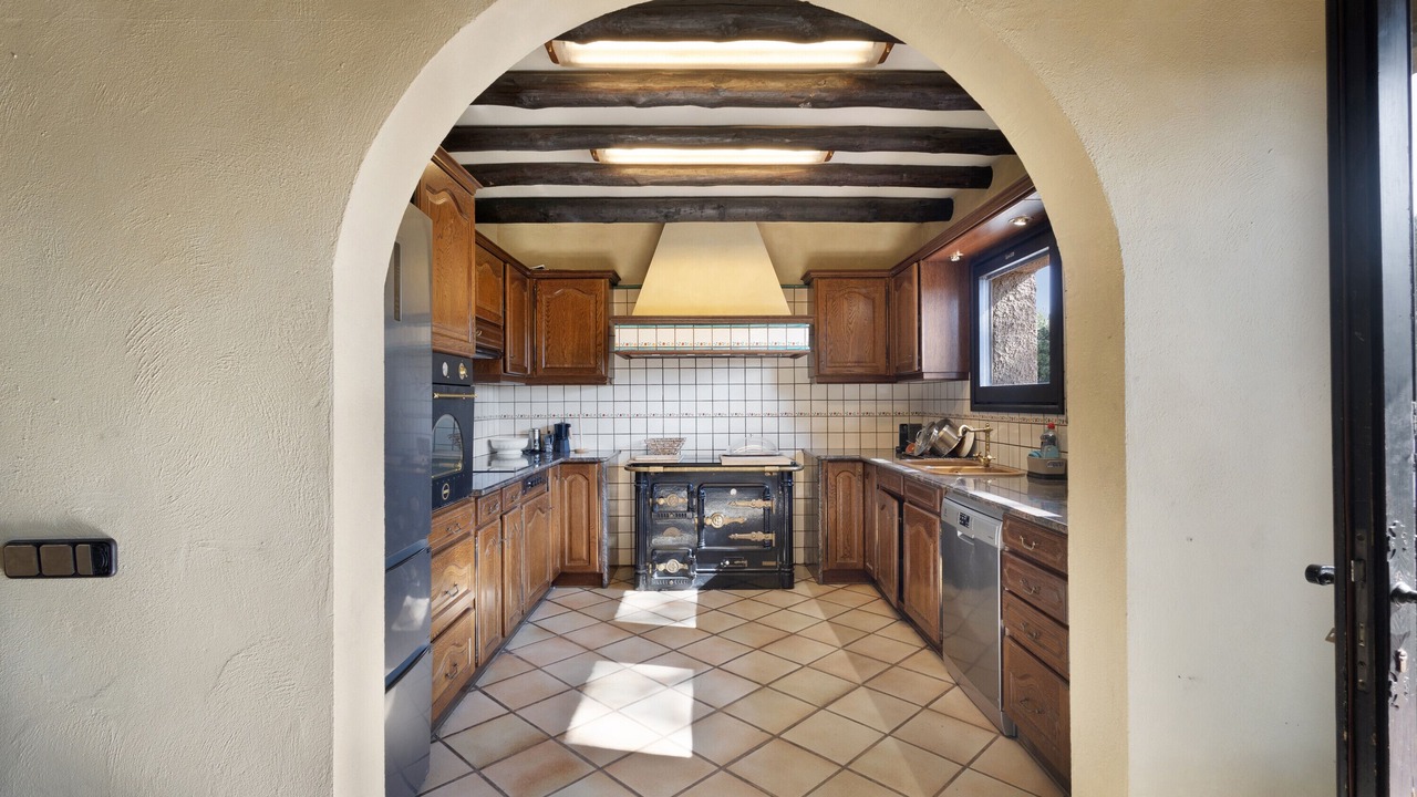 Photo of Kitchen in Calders