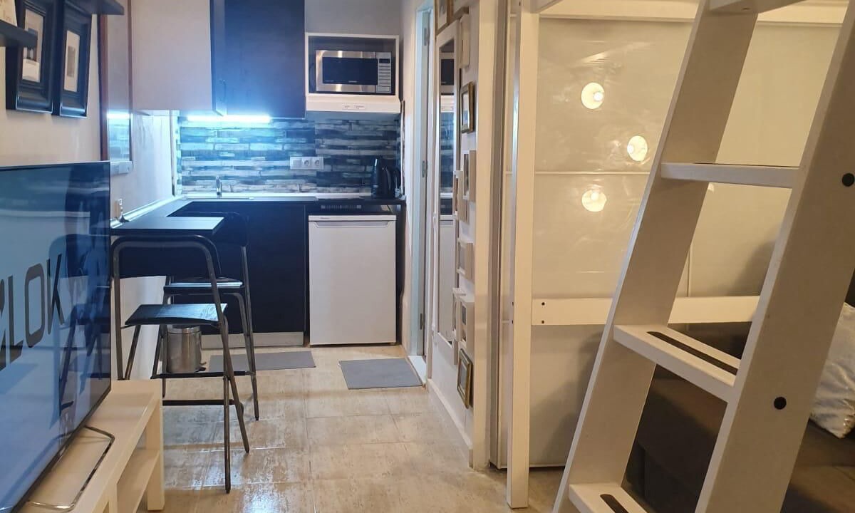 Photo of Kitchen in La Prosperitat