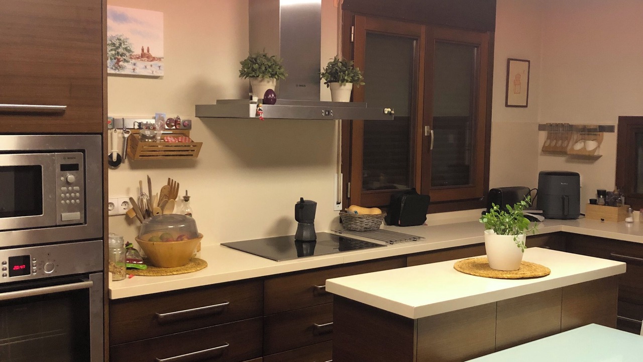Photo of Kitchen in Sant Esteve Sesrovires