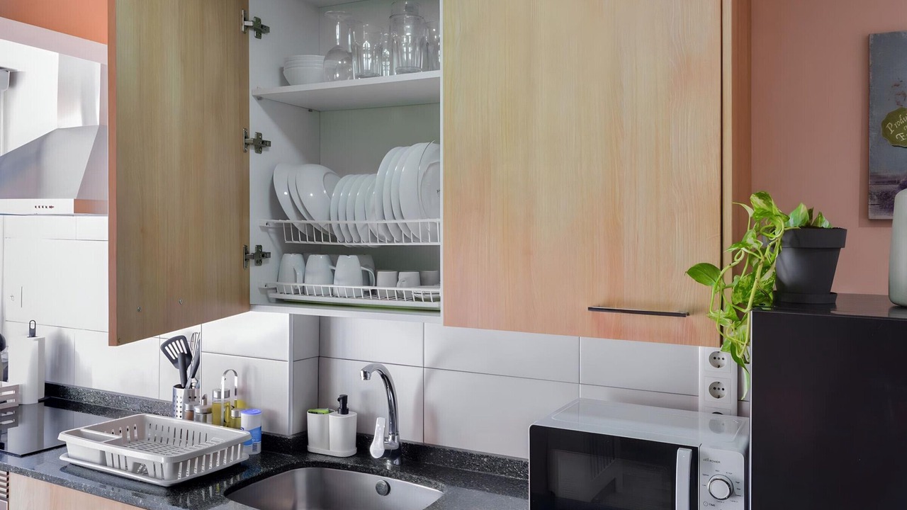 Photo of Kitchen in Nou Barris