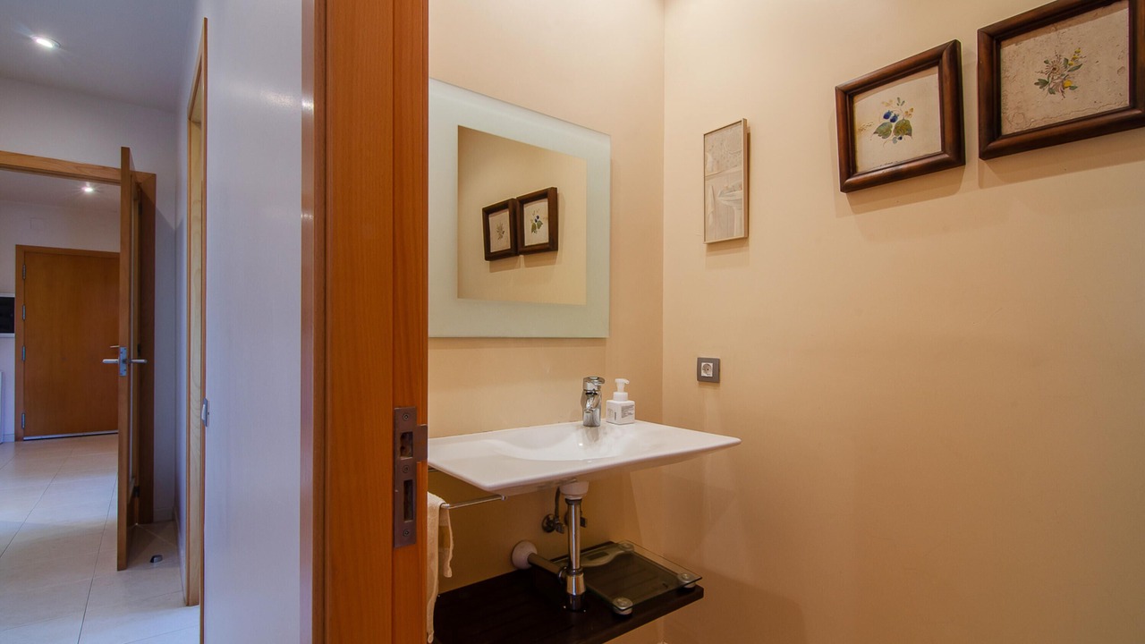 Photo of Bathroom in Sant Vicenc de Montalt