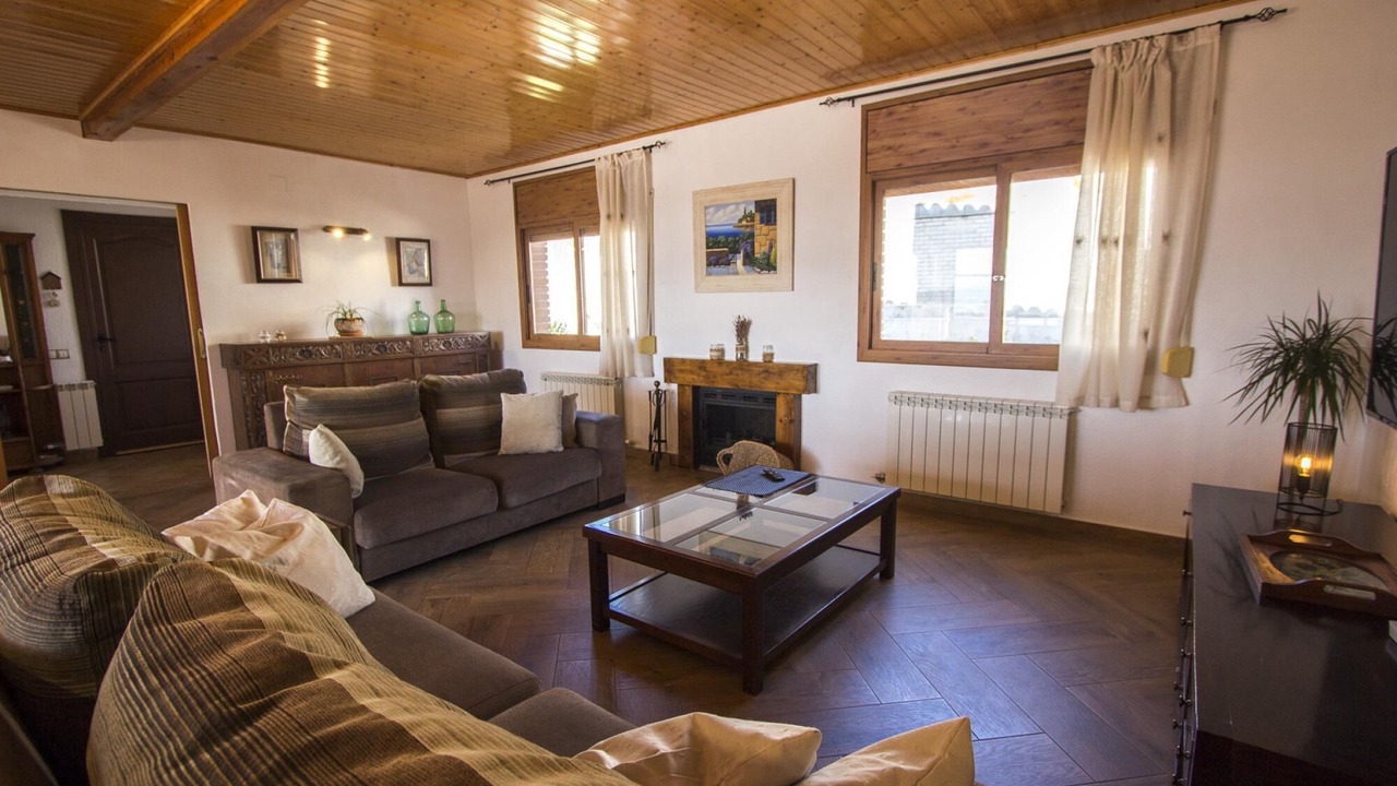 Photo of Livingroom in Subirats