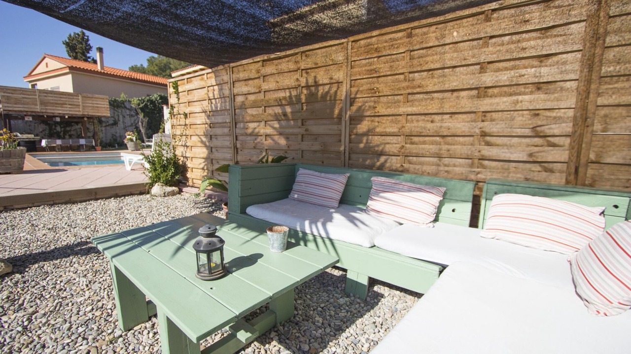 Photo of Patio Balcony in Subirats