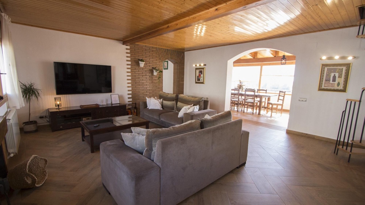 Photo of Livingroom in Subirats